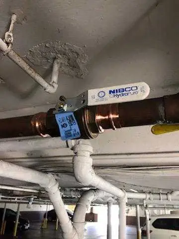 Copper pipe repair and valve work for Gas Leak Detection in Mount Morris